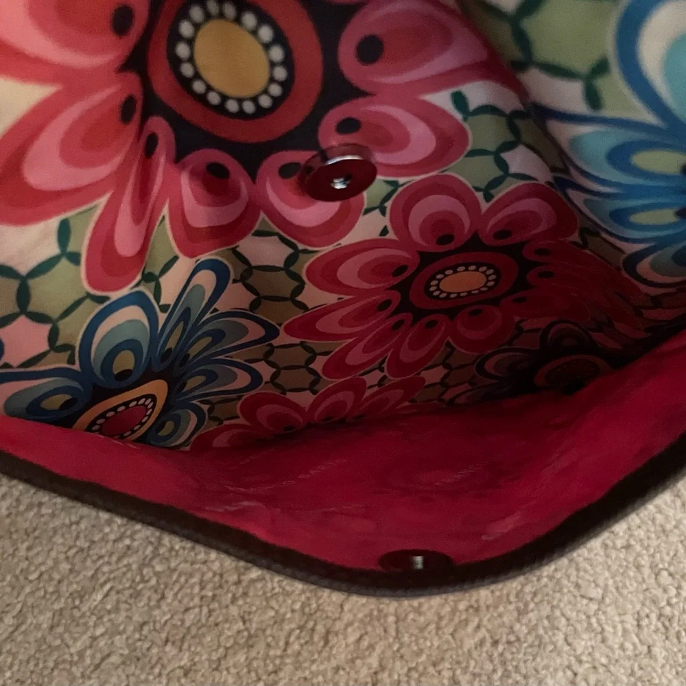 VGC Vintage Boho Blooms Bag.